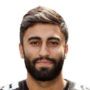 Kaveh Rezaei FIFA 20 Non Rare Silver