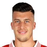 Nicolò Casale FIFA 20 Non Rare Bronze