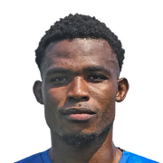 Goduine Koyalipou FIFA 20 Non Rare Silver