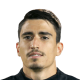 Luca Fiordilino FIFA 20 Non Rare Silver