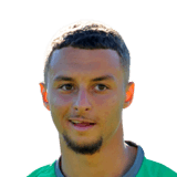 Rayan Souici FIFA 20 Non Rare Bronze