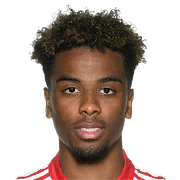 Angel Gomes FIFA 20 Non Rare Silver