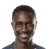 Elvis Bwomono FIFA 20 Non Rare Bronze