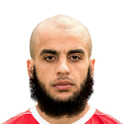 Soufyan Ahannach FIFA 20 Non Rare Silver