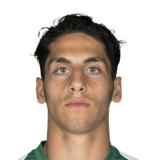 Ludovit Reis FIFA 20 Non Rare Silver