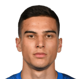 Marco Dulca FIFA 20 Non Rare Bronze