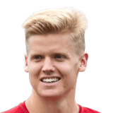 Keaton Parks FIFA 20 Non Rare Silver