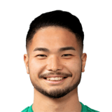 Akira Ando FIFA 20 Non Rare Bronze