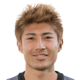 Yuta Toyokawa FIFA 20 Non Rare Silver