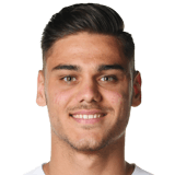 Konstantinos Mavropanos FIFA 20 Non Rare Silver