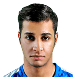 Ahmed Al Fiqi FIFA 20 Non Rare Bronze