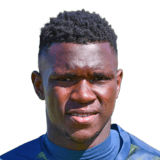 Yahia Fofana FIFA 20 Non Rare Bronze
