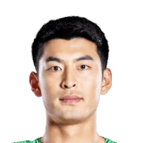Wang Ziming FIFA 20 Non Rare Bronze