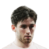 Aidan Barlow FIFA 20 Non Rare Bronze