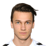 Odin Luras Björtuft FIFA 20 Non Rare Bronze