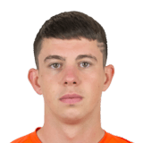 Jack Livesey FIFA 20 Non Rare Bronze
