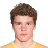 Casper Öyvann FIFA 20 Non Rare Bronze