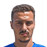 Dylan Fontani FIFA 20 Non Rare Bronze