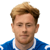 Dean Ager FIFA 20 Non Rare Bronze