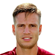Federico Proia FIFA 20 Non Rare Silver