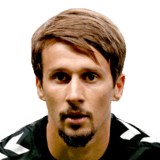 Aleksandar Paločević FIFA 20 Non Rare Silver