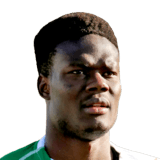 Mamadou Loum FIFA 20 Non Rare Silver