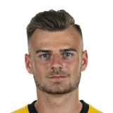 Max Kulke FIFA 20 Non Rare Bronze