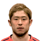 SHIRAI FIFA 20 Non Rare Silver