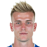 Alexander Groiß FIFA 20 Non Rare Bronze