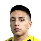 Giovanni Bustos FIFA 20 Non Rare Bronze