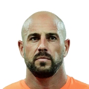 PEPE REINA FIFA 20 Non Rare Gold