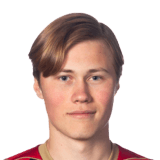Isac Häggman FIFA 20 Non Rare Bronze