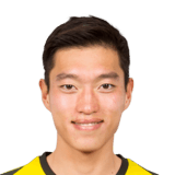 Mun Kyung Gun FIFA 20 Non Rare Bronze