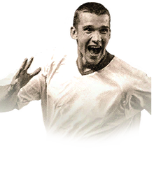 SHEVCHENKO FIFA 20 Prime Icon Moments