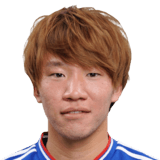 Rikuto Hirose FIFA 20 Non Rare Silver