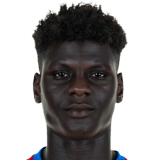 Andrew Owusu FIFA 20 Non Rare Bronze
