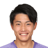 Shunki Higashi FIFA 20 Non Rare Bronze