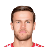 Anders Jenssen FIFA 20 Non Rare Bronze