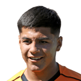 Lucas Portilla FIFA 20 Non Rare Bronze