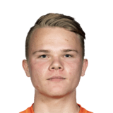 Jacob Lackéll FIFA 20 Non Rare Bronze