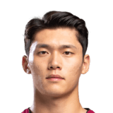 Jeon Jong Hyeok FIFA 20 Non Rare Bronze