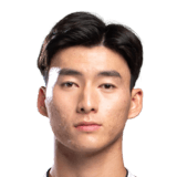 Park Gwan Woo FIFA 20 Non Rare Bronze