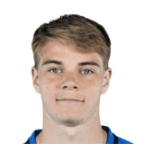 Patrick Egelund FIFA 20 Non Rare Bronze