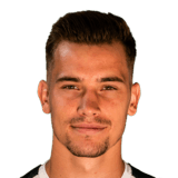 Darius Olaru FIFA 20 Non Rare Silver