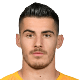Cătălin Căbuz FIFA 20 Non Rare Bronze