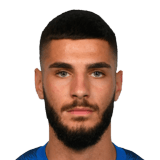 Radu Boboc FIFA 20 Non Rare Bronze