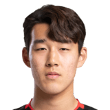Song Min Kyu FIFA 20 Non Rare Bronze