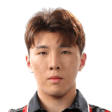 Shin Jae Won FIFA 20 Non Rare Bronze