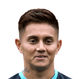 Camilo Gaínza FIFA 20 Non Rare Bronze