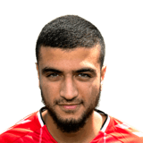 Wassim Aouachria FIFA 20 Non Rare Bronze